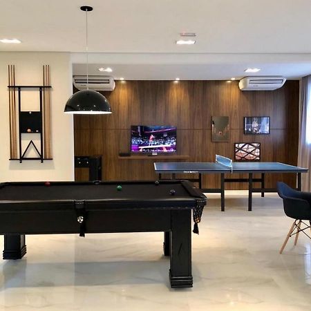 Novo E Super Equipado Em Localizacao Privilegiada Com 2 Quartos 2 Wcs E Garagem Subsolo Apartman Sao Jose do Rio Preto  Kültér fotó