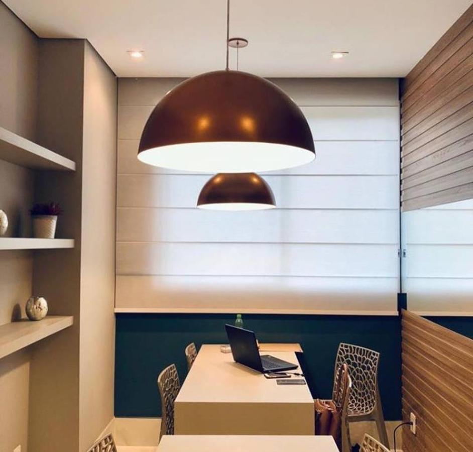 Novo E Super Equipado Em Localizacao Privilegiada Com 2 Quartos 2 Wcs E Garagem Subsolo Apartman Sao Jose do Rio Preto  Kültér fotó