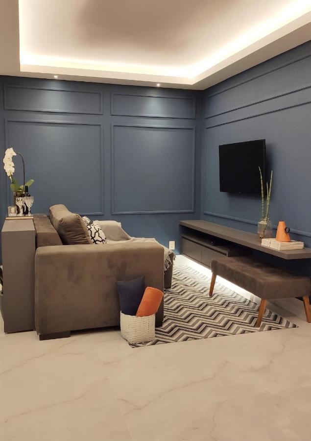 Novo E Super Equipado Em Localizacao Privilegiada Com 2 Quartos 2 Wcs E Garagem Subsolo Apartman Sao Jose do Rio Preto  Kültér fotó