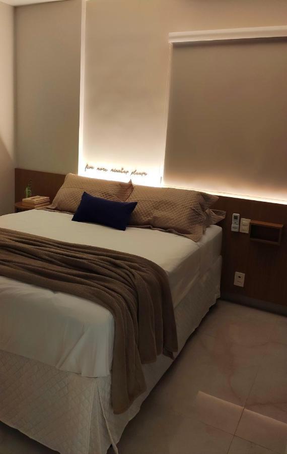 Novo E Super Equipado Em Localizacao Privilegiada Com 2 Quartos 2 Wcs E Garagem Subsolo Apartman Sao Jose do Rio Preto  Kültér fotó