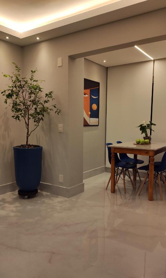 Novo E Super Equipado Em Localizacao Privilegiada Com 2 Quartos 2 Wcs E Garagem Subsolo Apartman Sao Jose do Rio Preto  Kültér fotó