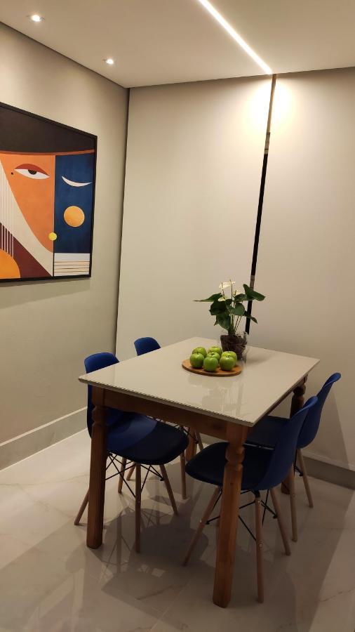 Novo E Super Equipado Em Localizacao Privilegiada Com 2 Quartos 2 Wcs E Garagem Subsolo Apartman Sao Jose do Rio Preto  Kültér fotó