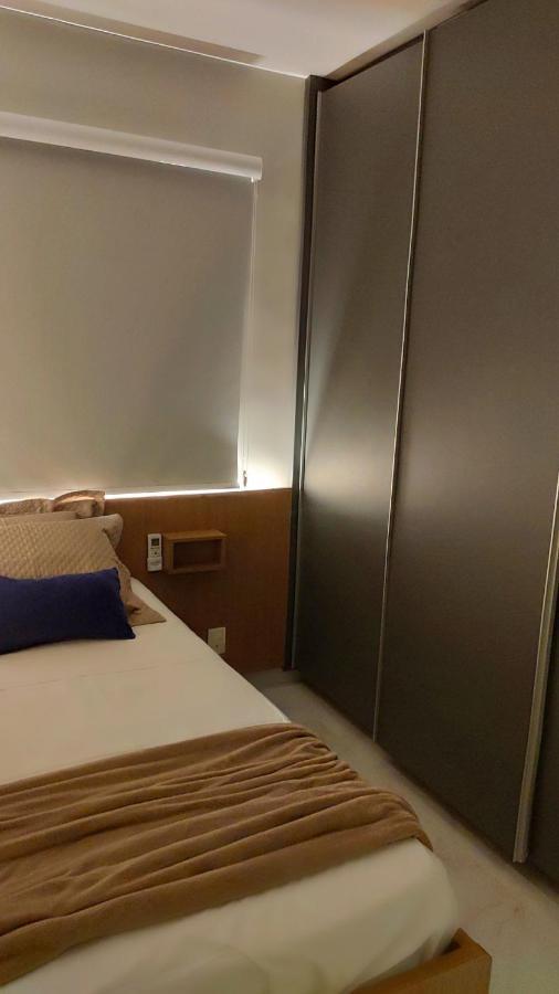 Novo E Super Equipado Em Localizacao Privilegiada Com 2 Quartos 2 Wcs E Garagem Subsolo Apartman Sao Jose do Rio Preto  Kültér fotó