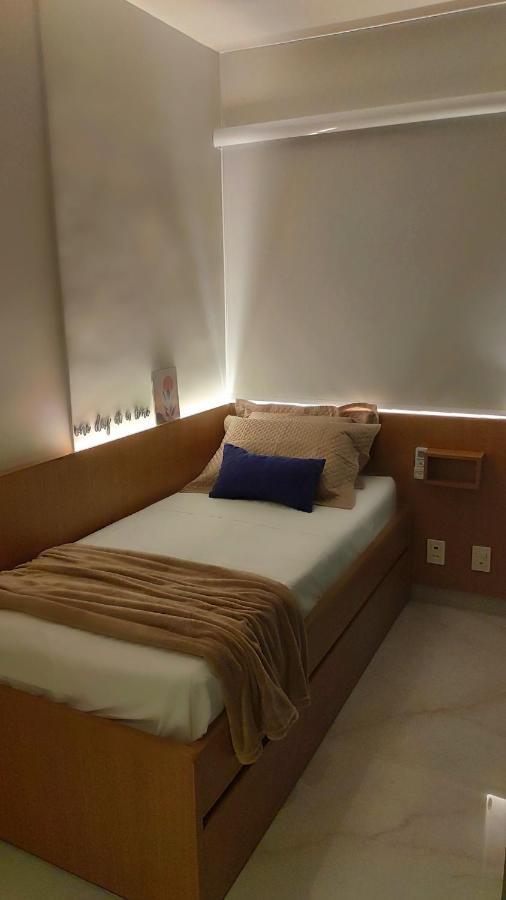 Novo E Super Equipado Em Localizacao Privilegiada Com 2 Quartos 2 Wcs E Garagem Subsolo Apartman Sao Jose do Rio Preto  Kültér fotó